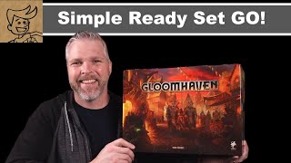 Gloomhaven  Ultimate set up guide [upl. by Peterus733]