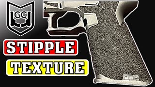 Gun Stippling Basics Stippling Patterns amp Techniques [upl. by Anaes]