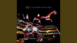 Supermassive Black Hole Live at Rome Olympic Stadium [upl. by Birdt]