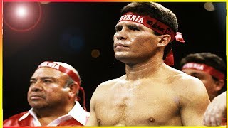 Julio Cesar Chavez  Stunning Knockouts in Boxing [upl. by Aij]