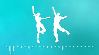 Fortnite My World Emote 1 HOUR  Icon Series Dance [upl. by Ellyn904]