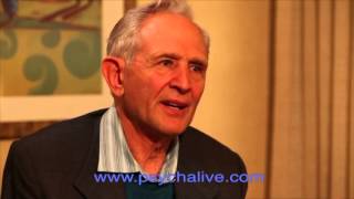 Dr Peter Levine on the Somatic Experiencing Approach and PTSD [upl. by Igig]