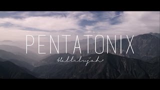 PENTATONIX  HALLELUJAH LYRICS [upl. by Llemart]