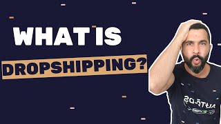 What Is Dropshipping And How Does It Work [upl. by Hcirdeirf]