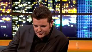 The Jonathan Ross Show  2012  David Beckham Kevin Bridges Jessie J Part 1 [upl. by Yseult]