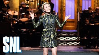 Saoirse Ronan Monologue  SNL [upl. by Armalla]