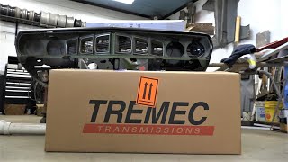 Tremec 6speed Transmission [upl. by Sergo]