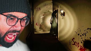 I PLAYED A NEW PSYCHOLOGICAL HORROR GAME [upl. by Tapes]