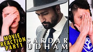 SARDAR UDHAM Movie CLIMAX SCENE REACTION Part 55  Vicky Kaushal  Shoojit Sircar [upl. by Anirbed276]