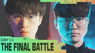 THE GRAND FINALE  MSI 2022 Finals Tease  T1 vs RNG [upl. by Bobbee]