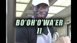 Bottle Of Water II  When Americans Show Their British Accent Part 2 [upl. by Ijneb]