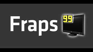 How to use Fraps FPS counter [upl. by Theone]