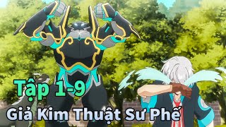 ANIME THÁNG 2  Chuyển Sinh Giả Kim Thuật Sư Mạnh Nhất Tập 19  Mèo Gầy Review [upl. by Winifield]