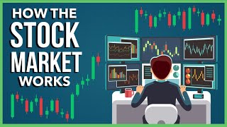 How Does the Stock Market Work Stocks Exchanges IPOs and More [upl. by Arber712]