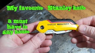 Stanley fatmax knife [upl. by Bren]