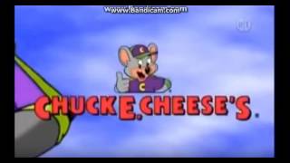 Chuck E Cheese Ad Montage 3 20042007 [upl. by Incrocci]