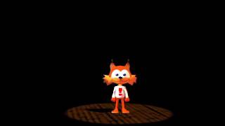 Bubsy 3D All Death Animations [upl. by Enelak]