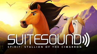 Spirit Stallion of the Cimarron  Ultimate Soundtrack Suite [upl. by Ettennaj310]