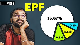 🔴Employee Provident Fund Act EPF Calculation🔢 [upl. by Abigael676]