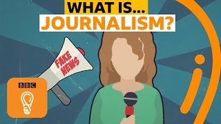 What is the future of journalism  AZ of ISMs Episode 10  BBC Ideas [upl. by Rosie]