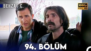 Behzat Ç  94 Bölüm HD [upl. by Eanod]