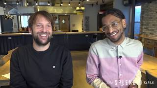 René Redzepi and David Zilber Exploring Fermentation at Noma 16 [upl. by Elva618]