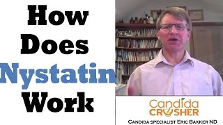 How Does Nystatin Work  Ask Eric Bakker [upl. by Evita]