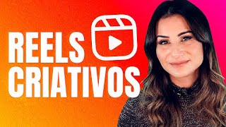 3 jeitos fáceis DE GRAVAR REELS CRIATIVOS  Rejane Toigo [upl. by Ume933]