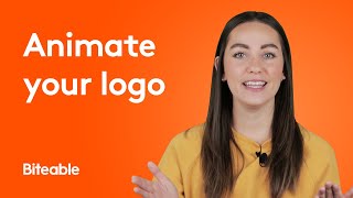 How to create an animated video logo online [upl. by Blythe]