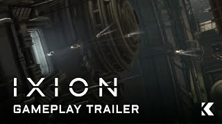 IXION  Epic Gameplay Trailer [upl. by Aloibaf]