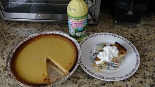 Nellie amp Joes quotFamousquot Key Lime Pie Recipe Tutorial Easy [upl. by Bonn]