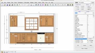 How to locate cabinets in KCD Software  2 [upl. by Neemsay410]