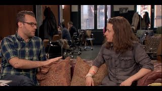 Rory Culkin Talks Advice From Brothers Macaulay And Kiernan [upl. by Yboj638]