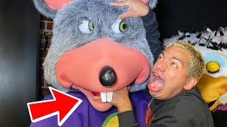 ATTACKED BY CHUCK E CHEESE AT 3AM [upl. by Shell]