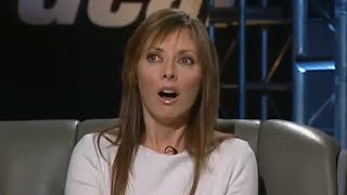 Carol Vorderman  Interview amp Lap  Top Gear [upl. by Ogu]