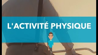 Lactivité physique  tous ses bienfaits [upl. by Redna799]