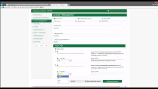 Rejestacja podmiotu na PUESC [upl. by Yrek676]