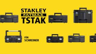 STANLEY FATMAX TSTAK System [upl. by Trefor]