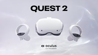 Introducing Oculus Quest 2 [upl. by Ezirtaeb720]