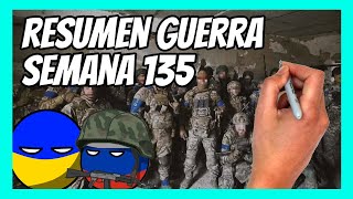 ✅ RESUMEN de la SEMANA 135 de la guerra entre UCRANIA y RUSIA en 5 minutos  La gran explosión [upl. by Llyrrad278]