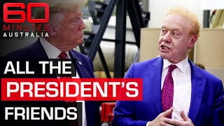 Donald Trump Spills Secrets  60 Minutes Australia [upl. by Anuayek]