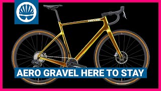 Cervélo Áspero 5 Gravel Bike  Lighter Faster amp More Aero Than EVER [upl. by Aimo463]