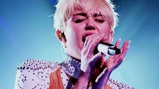 Miley Cyrus  Bangerz World Tour Full Concert [upl. by Nosrac]