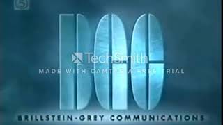 BrillsteinGrey CommunicationsBuena Vista TelevisionBuena Vista International 1997 [upl. by Kermit730]