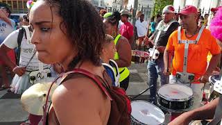 Groupe A  carnaval Martinique  FortdeFrance [upl. by Ijok663]