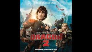 How to Train your Dragon 2 Soundtrack  02 quotTogether we Map the Worldquot John Powell [upl. by Bakerman]