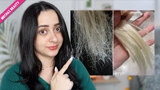 6 Pasos CLAVES para RECUPERAR el Cabello Decolorado y Maltratado  Mechaz Beauty [upl. by Pieter720]