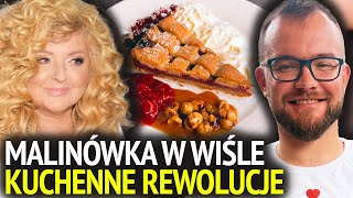 KUCHENNE REWOLUCJE WISŁA  Malinówka restauracja po Kuchennych Rewolucjach Magdy Gessler  529 [upl. by Handbook]