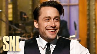 Kieran Culkin Monologue  SNL [upl. by Kassab]