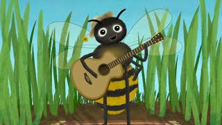 WorldClass Pollinator  Song About Bees  Tiffany Monk [upl. by Nasaj]